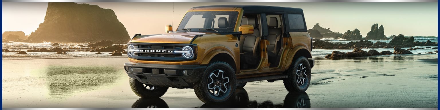 Ford Bronco Outer Banks in Columbia, MD