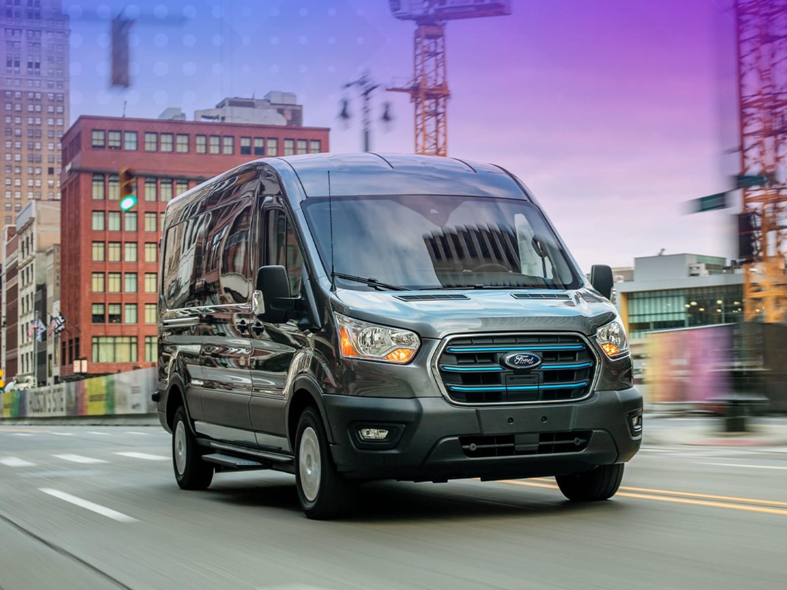 Ford E-Transit