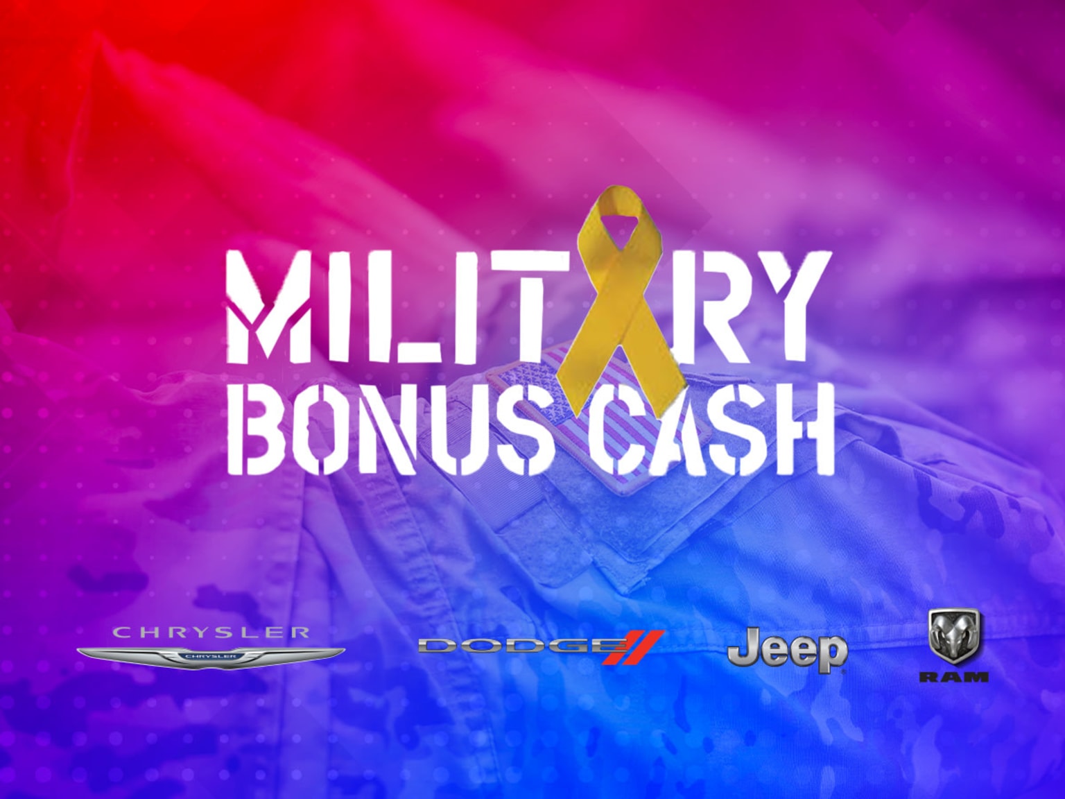 Military Appreciation Program