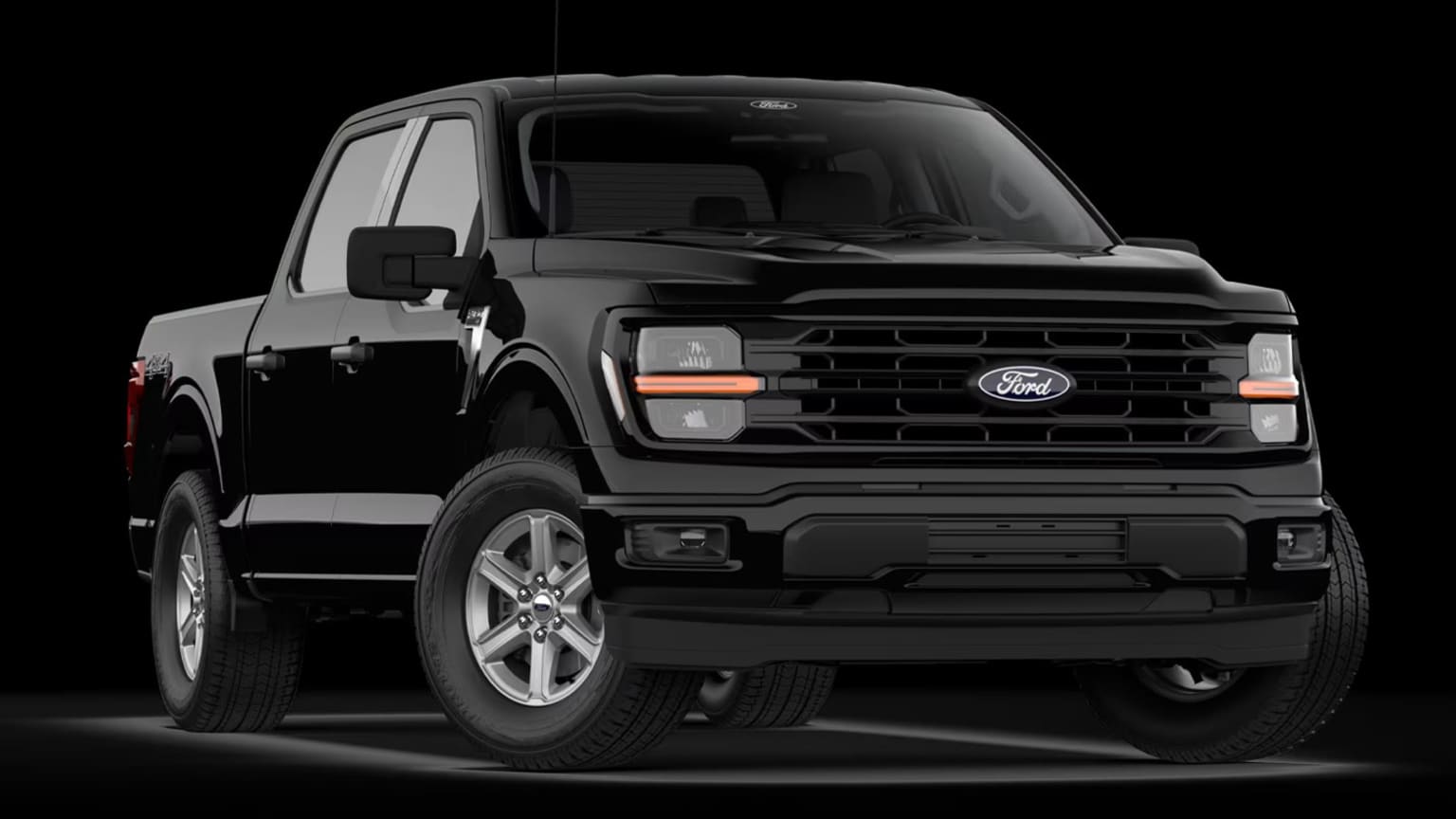 2026 Ford F-150 Trim Level XTL
