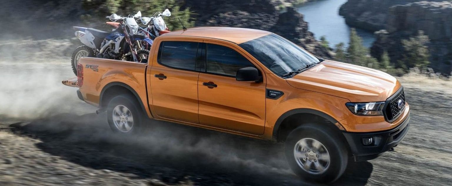 2019 Ford Ranger