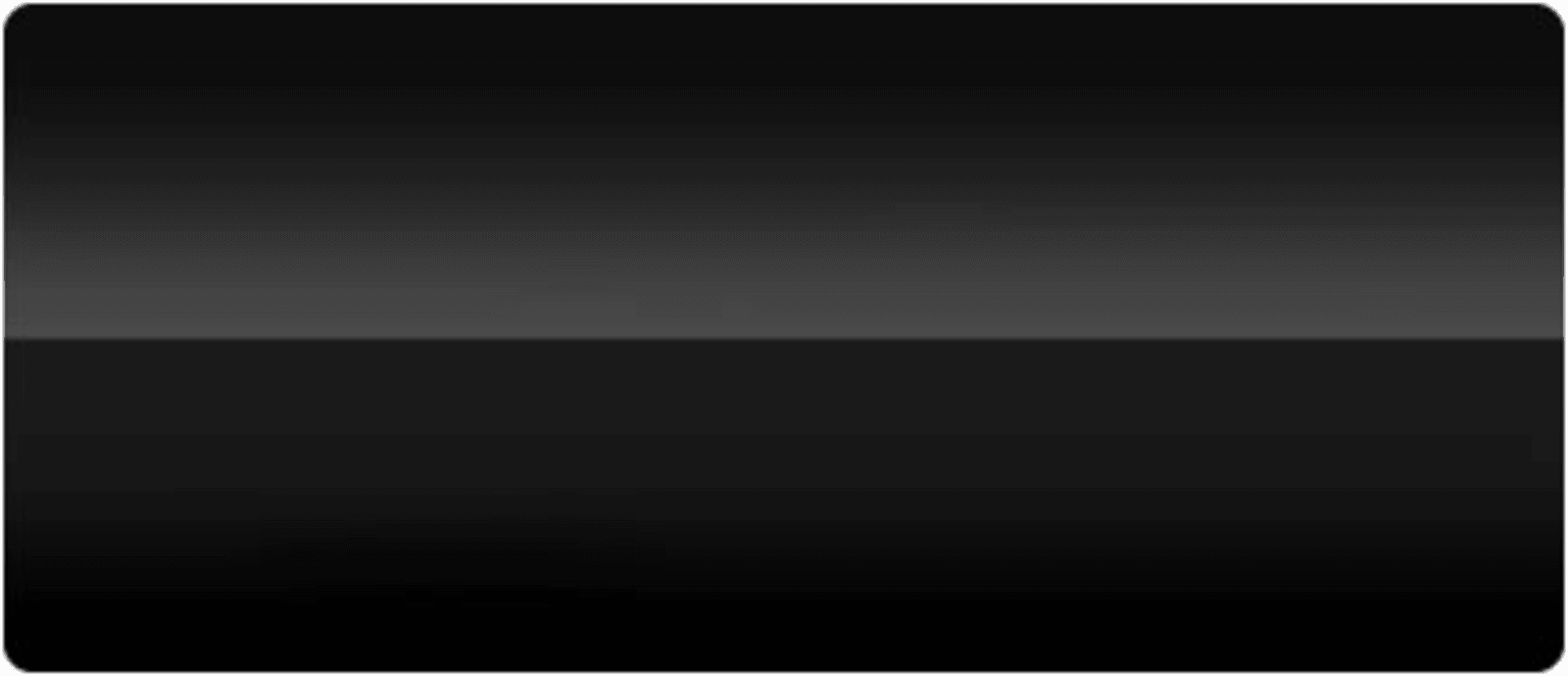 A dark minimalist background with a distinct horizon line.