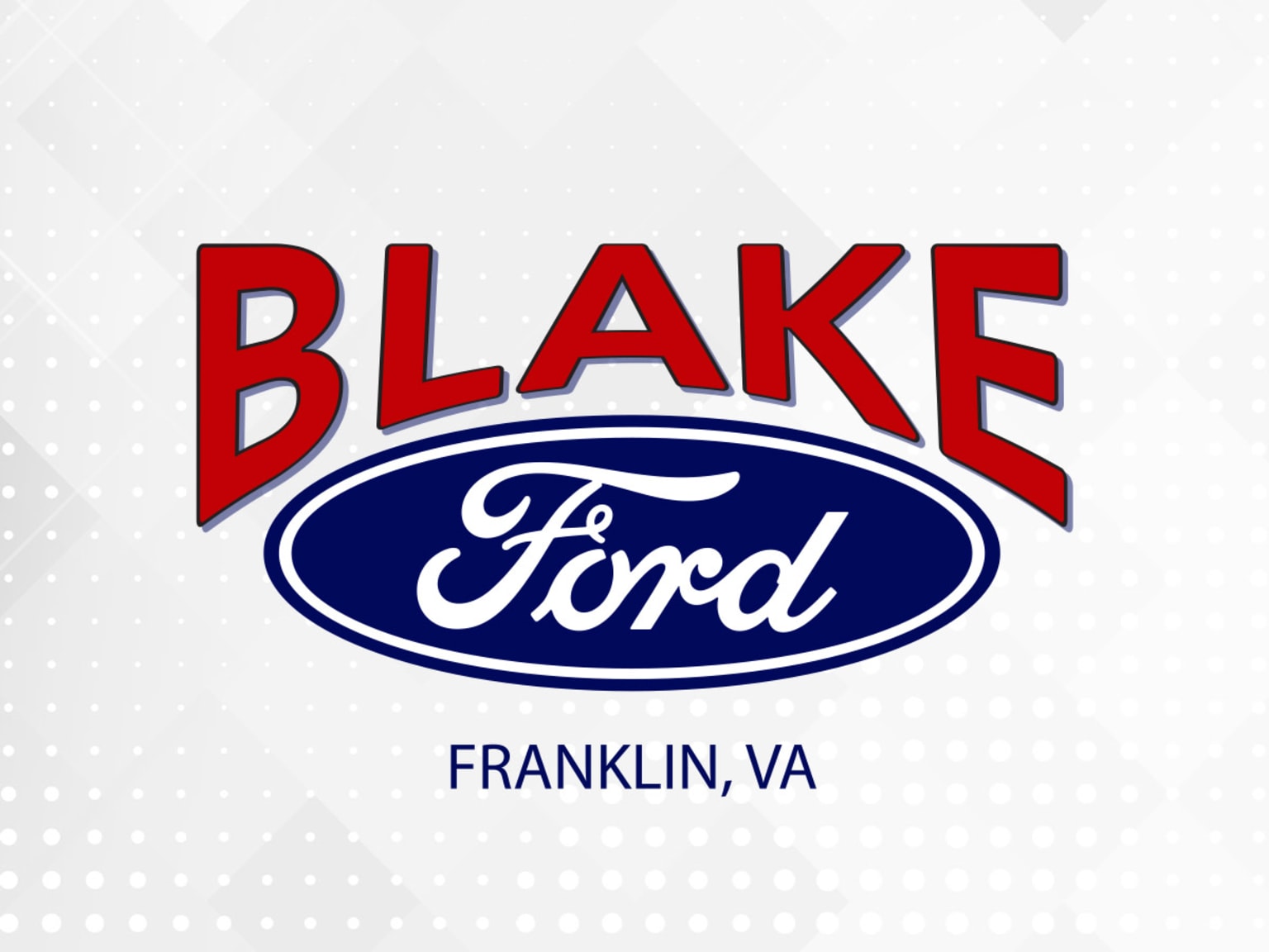 Blake Ford