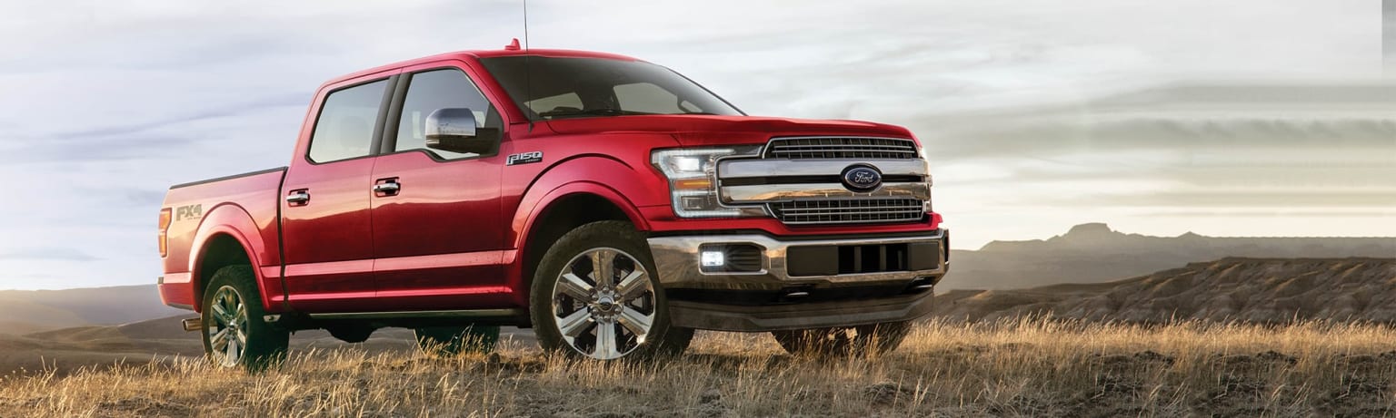 2020 Ford F-150