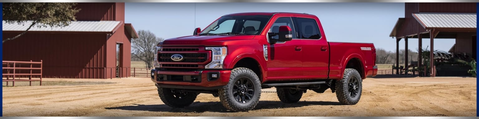 Ford F-Series Trucks