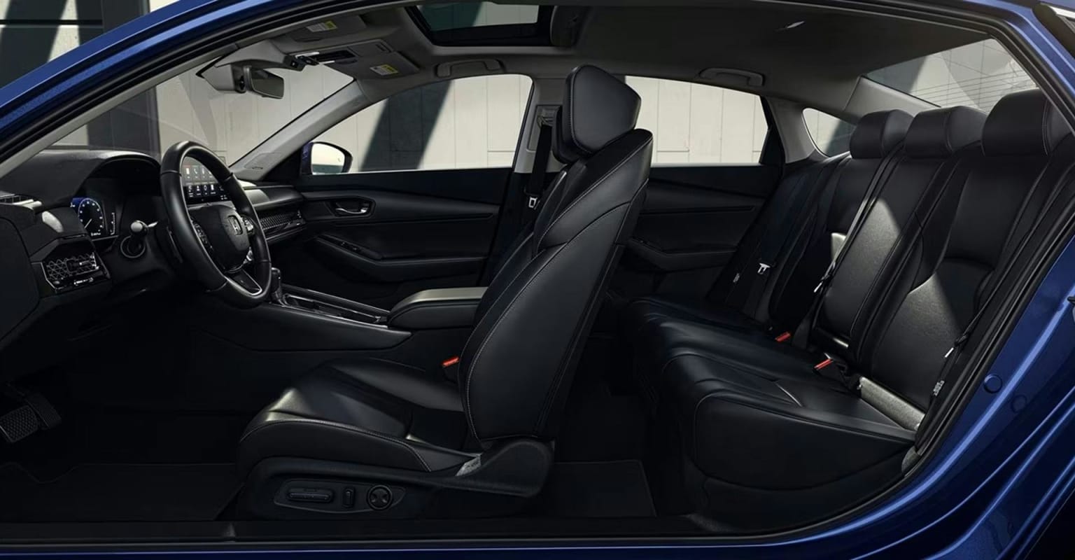 2026 Honda Accord in Ellicott City, MD image