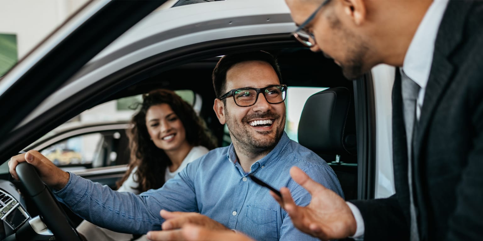 How Our Car Buying Process Works At Apple Honda