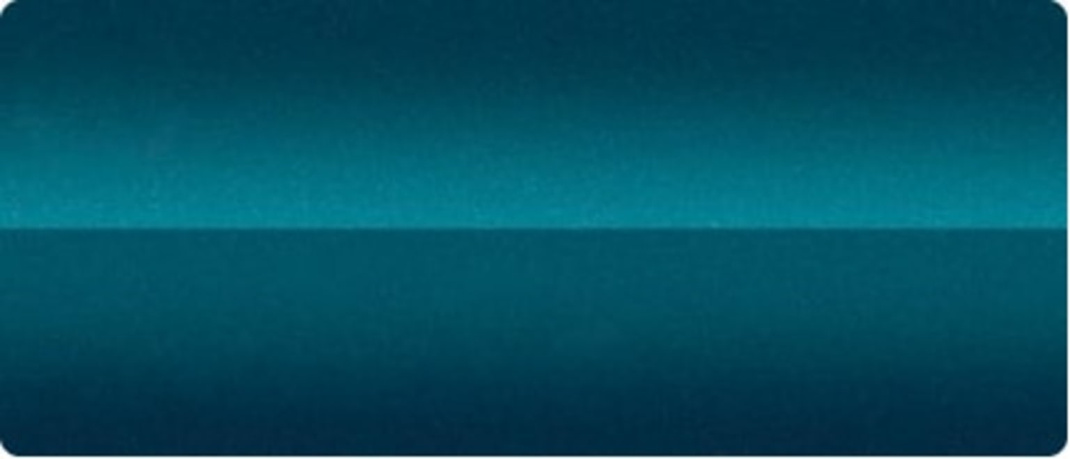 A serene, deep blue expanse with a subtle gradient creating a sense of depth and tranquility.