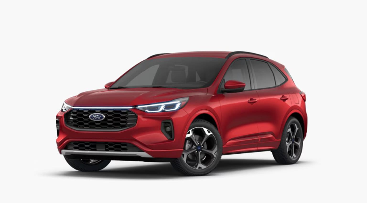 escape st-line elite trim