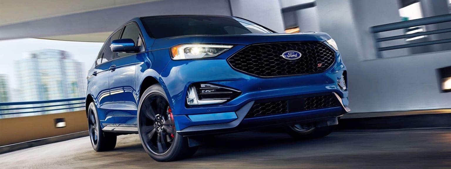 2019 Ford Edge