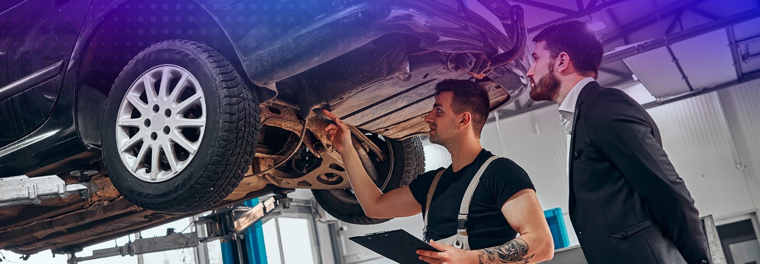 Vehicle Preventive Maintenance Checklist