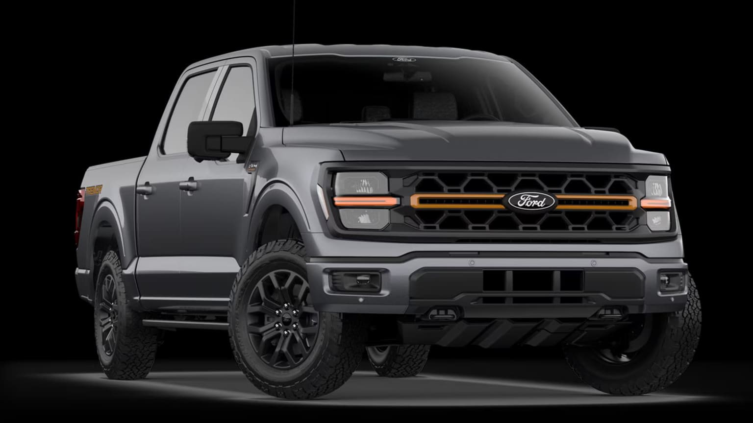 2026 Ford F-150 Trim Level Tremor