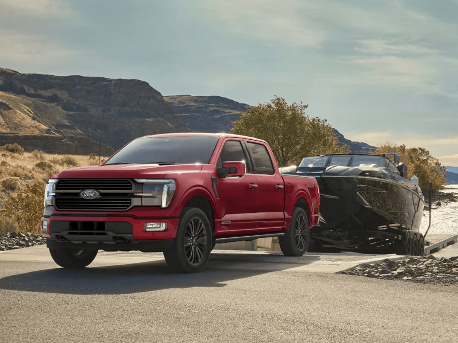 2024 Ford F-150