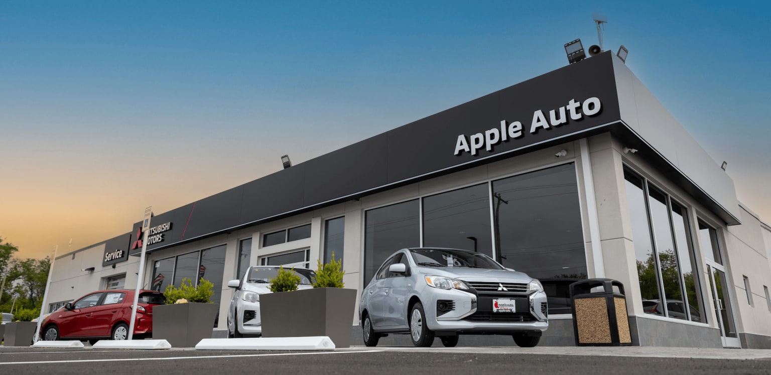 Welcome to
Apple Auto Mitsubishi 