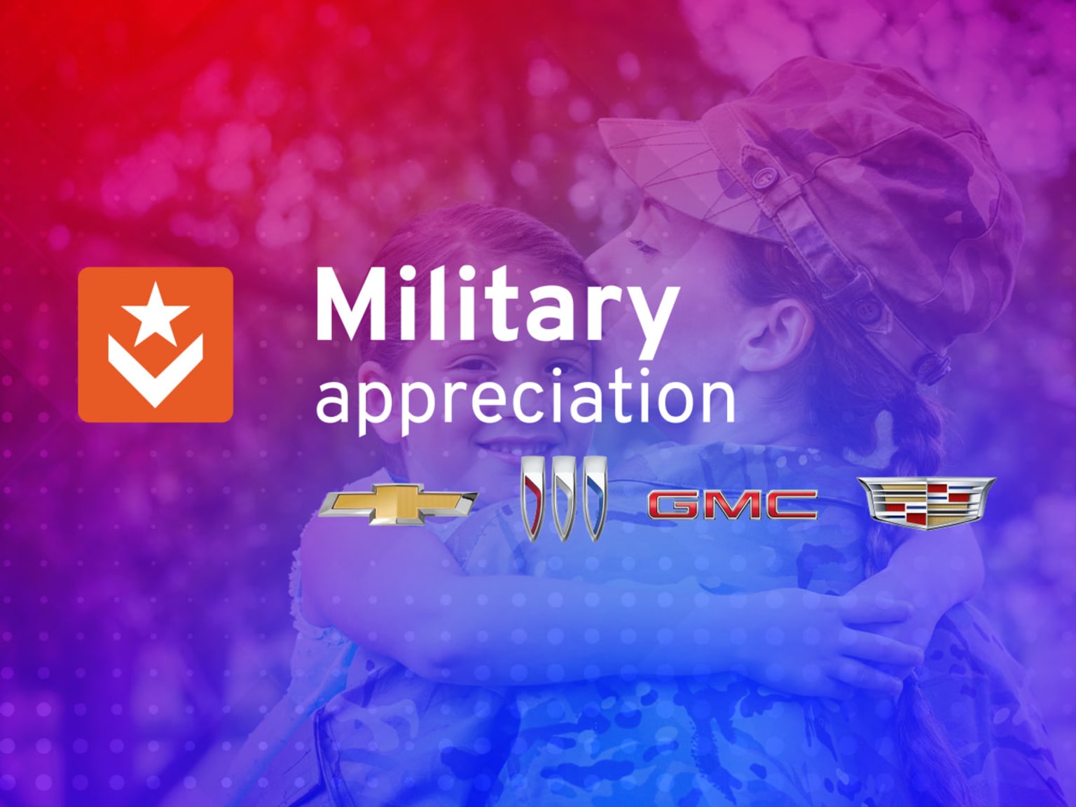 GM Military Appreciation Program