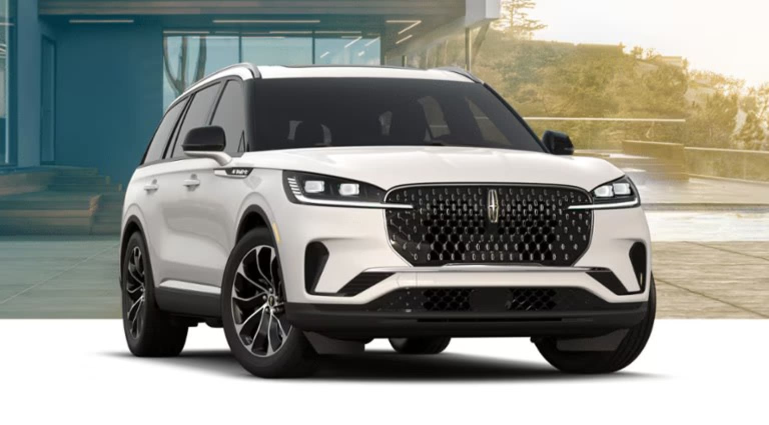2026 Lincoln Aviator Reserve Trim