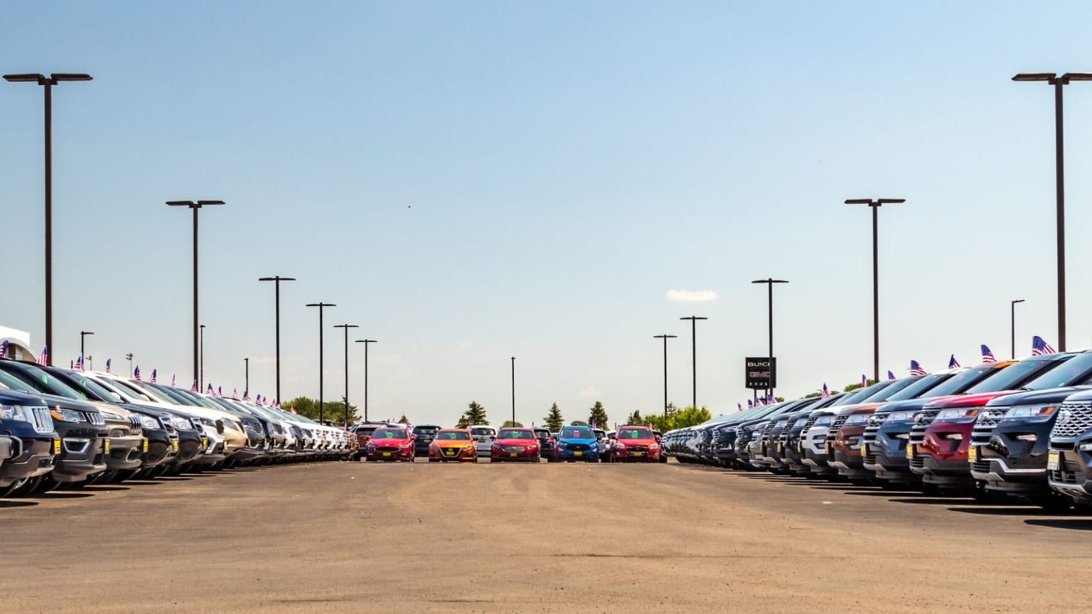 Kruse Motors Public Used Vehicle Auction