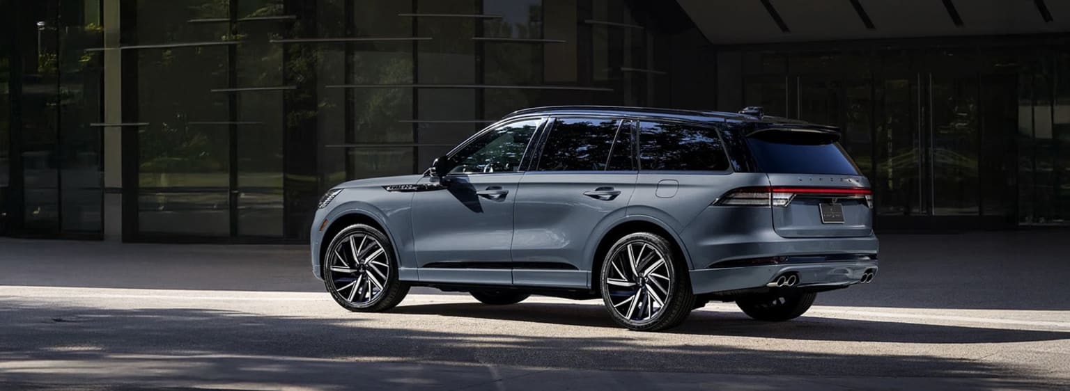 2025 Lincoln Aviator Lincoln Black Label Special Edition towing capacity