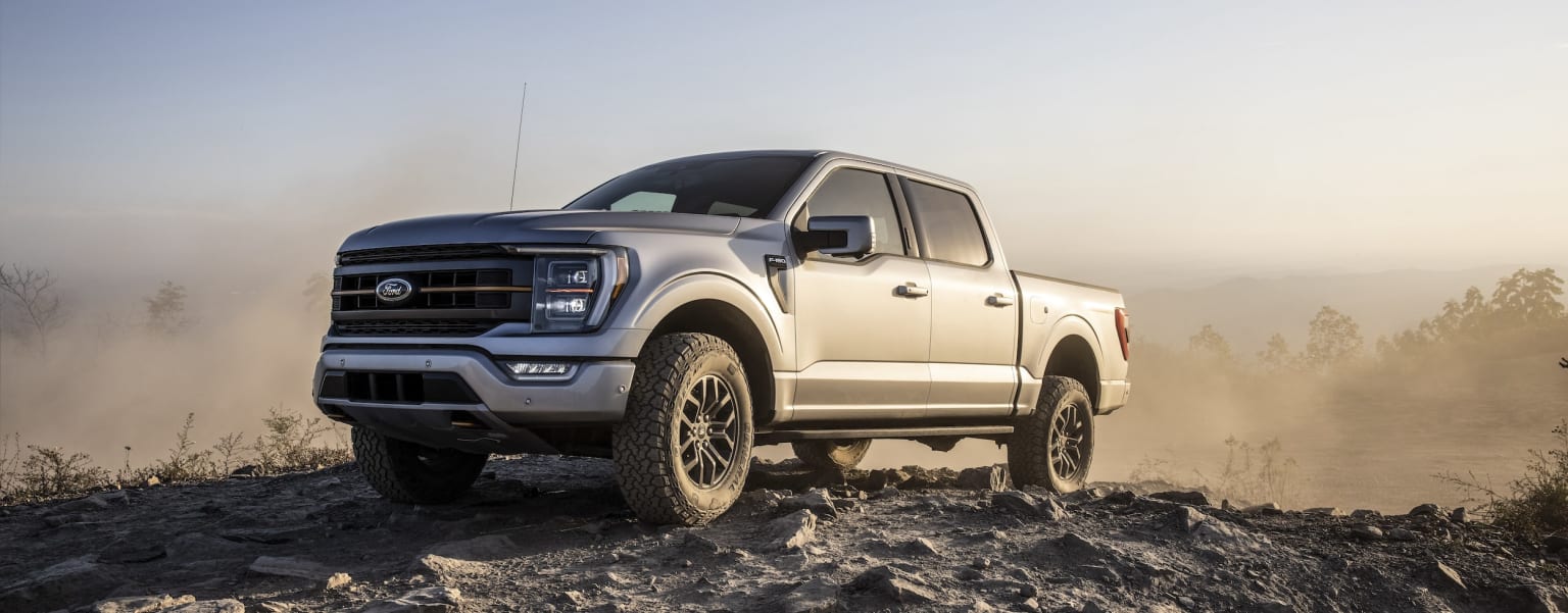 2021 Ford F-150
