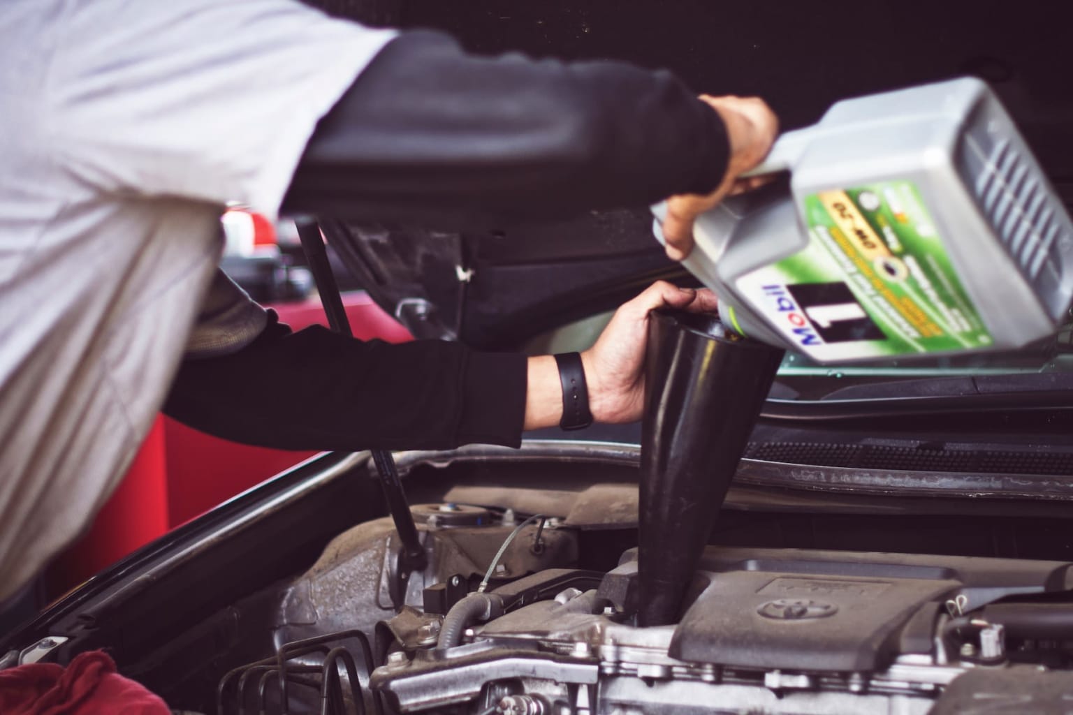 Service Department