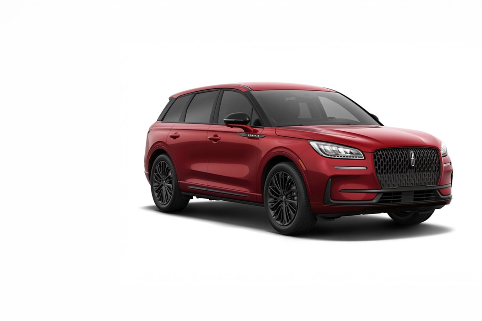 2025 Lincoln Corsair® Premiere with Jet Appearance Package