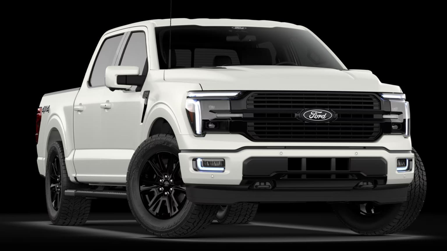 2026 Ford F-150 Trim Level PLT