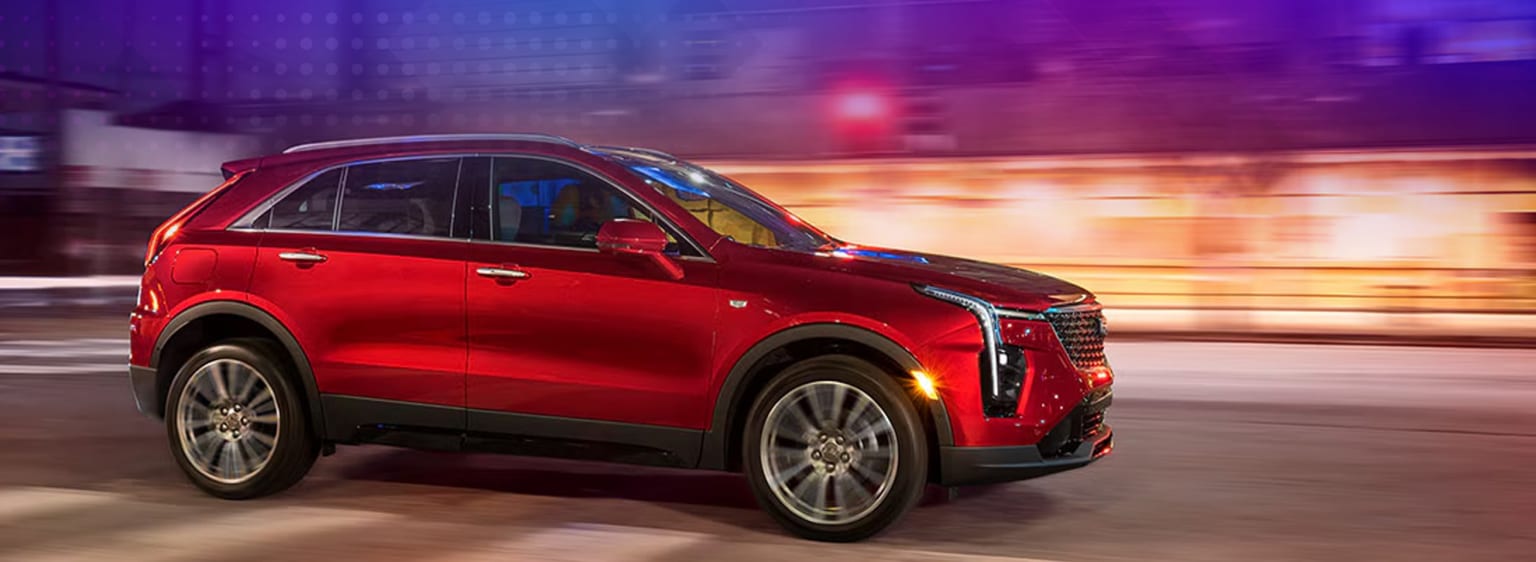 Cadillac Smart System