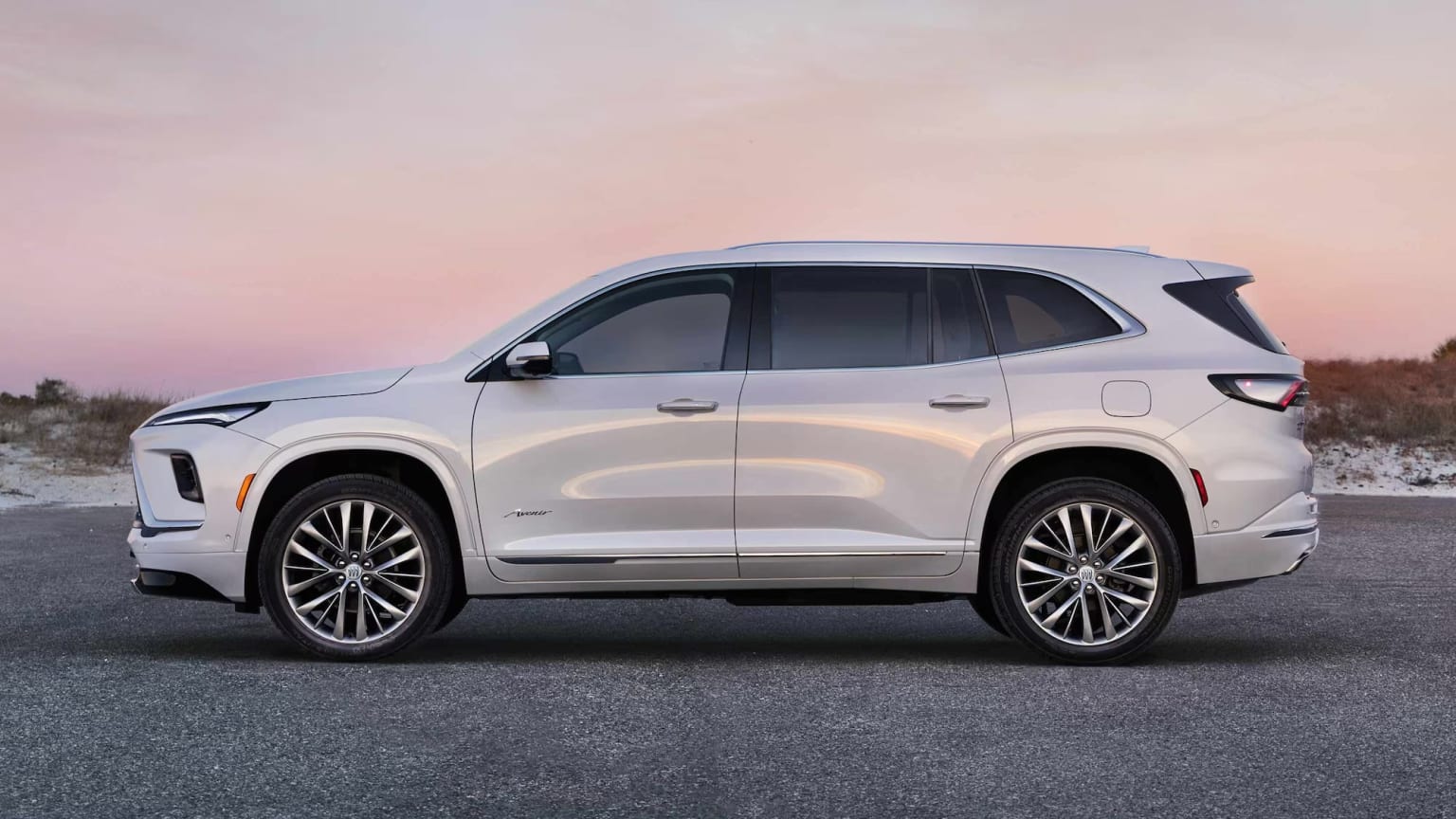 2025 Buick Enclave at Kruse Motors