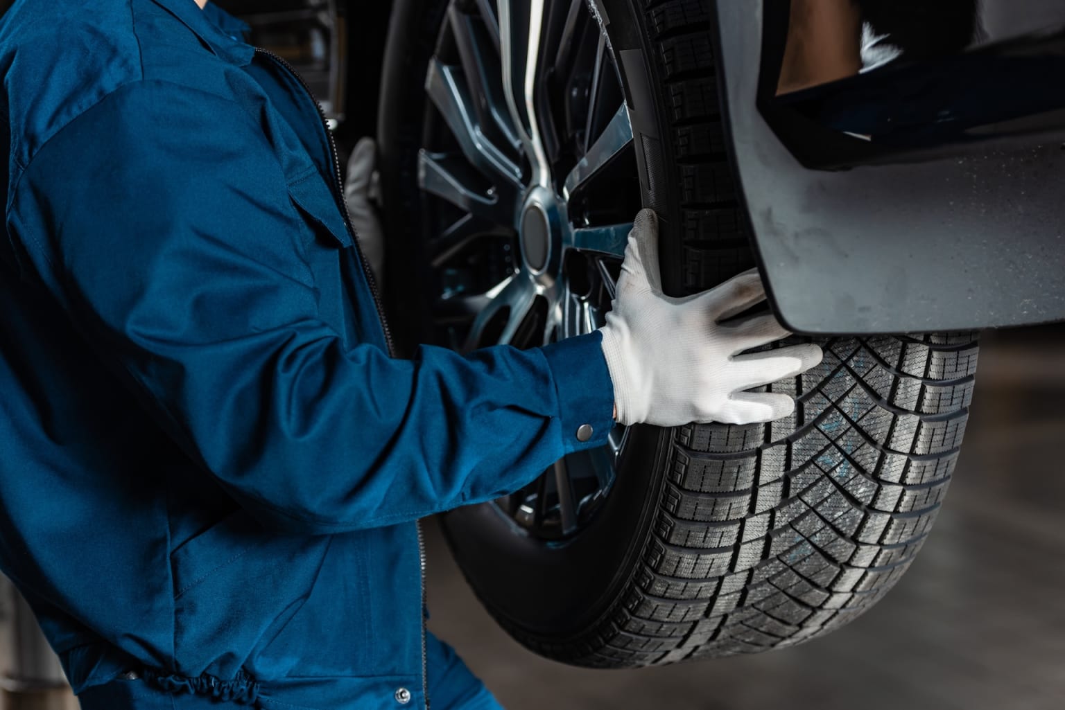 Honda tire service at Apple Honda in Ellicott City, MD