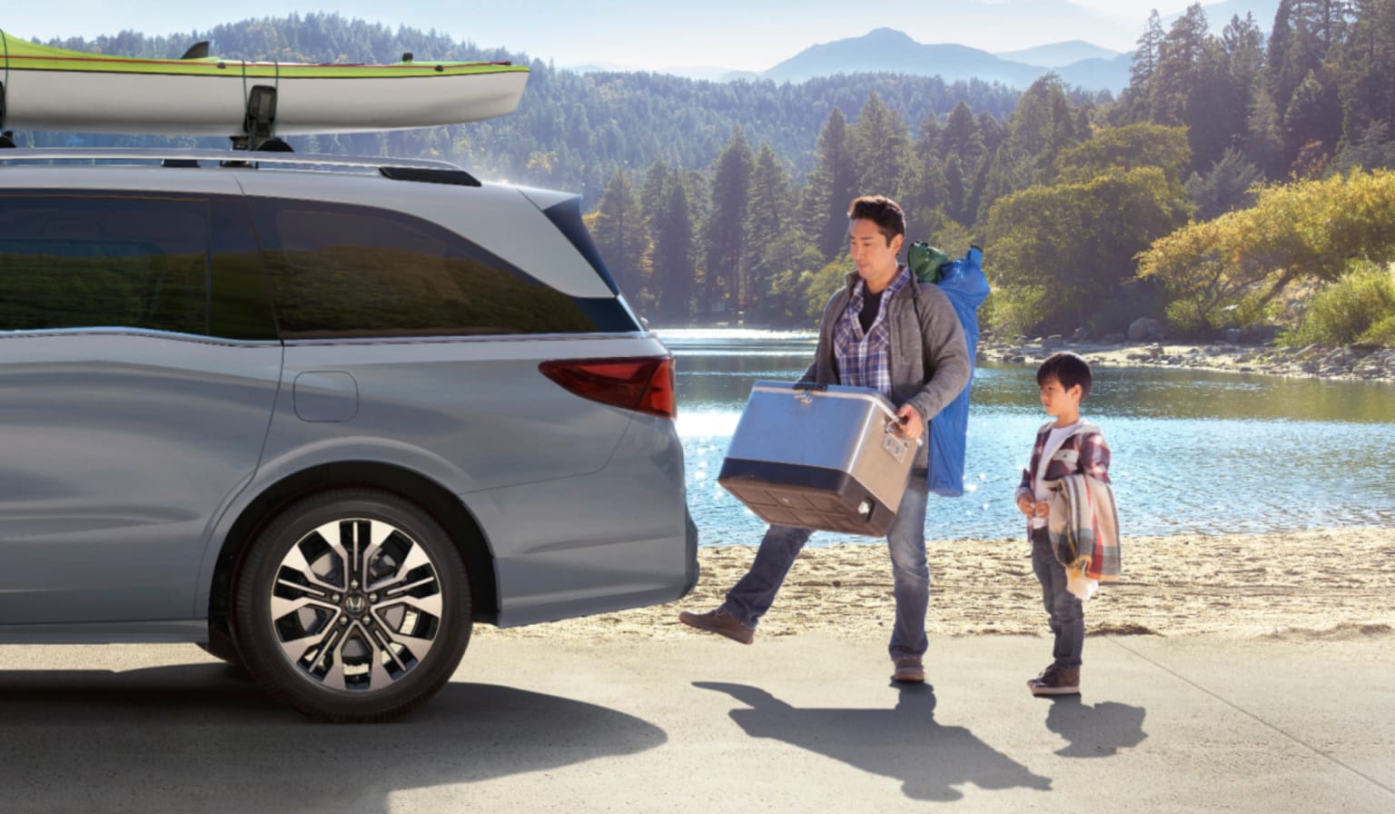 Family Vehicles
