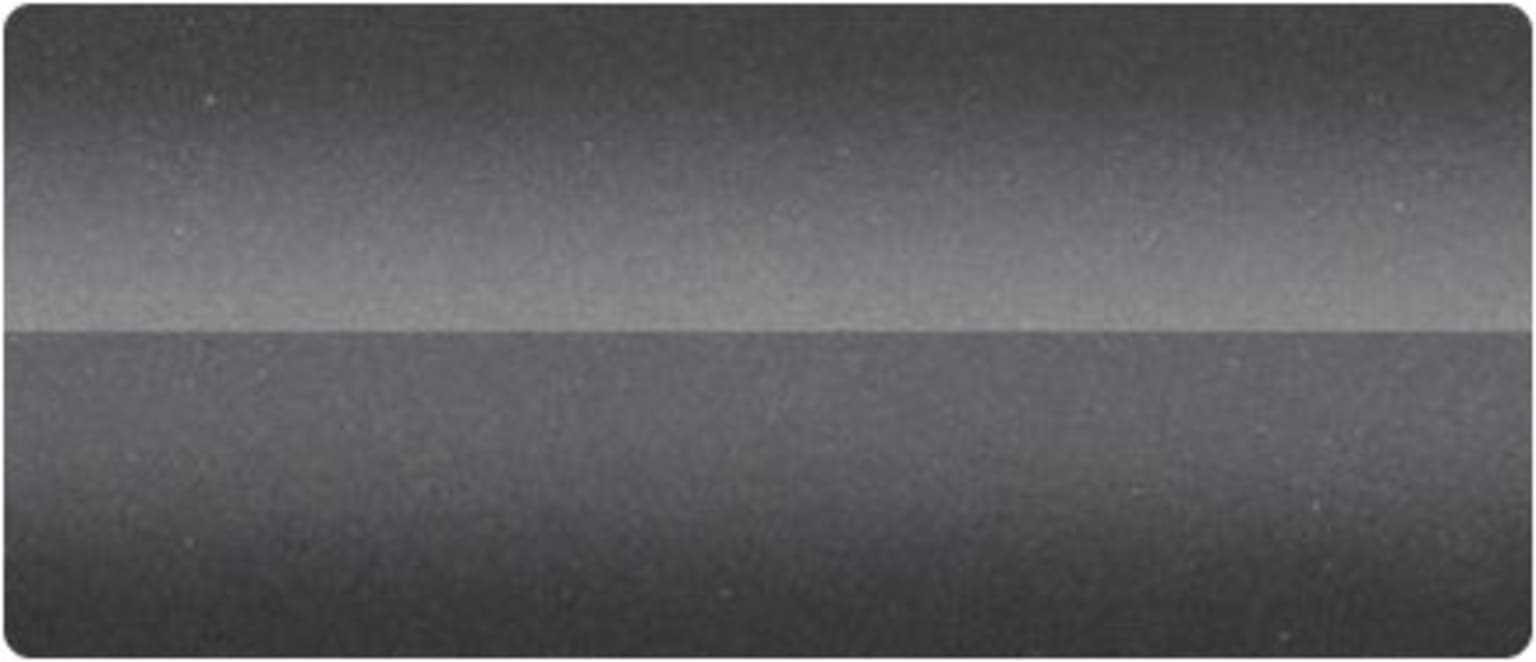 A dark, monochromatic landscape with a horizon line separating the upper and lower portions of the frame.