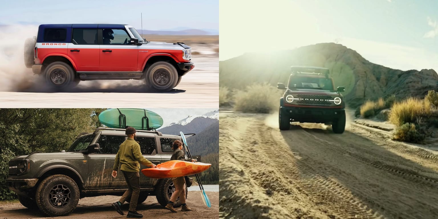 Where Should You Buy A Ford Bronco in Columbia, MD?