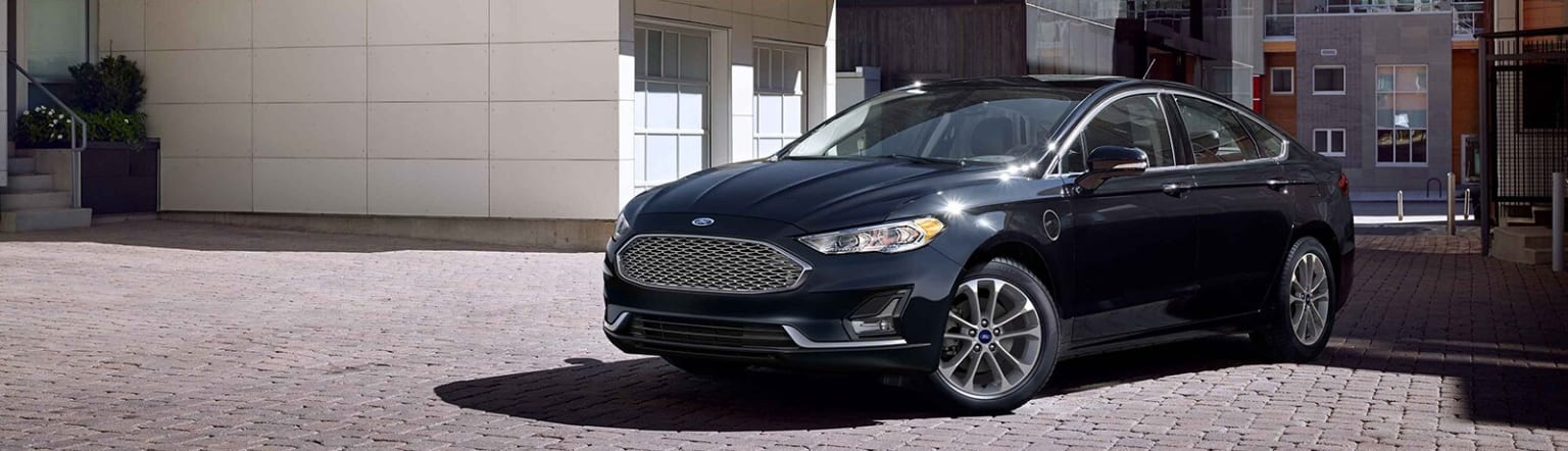 2019 Ford Fusion Hybrid