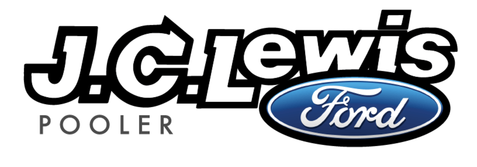 J.C. Lewis Ford Pooler logo