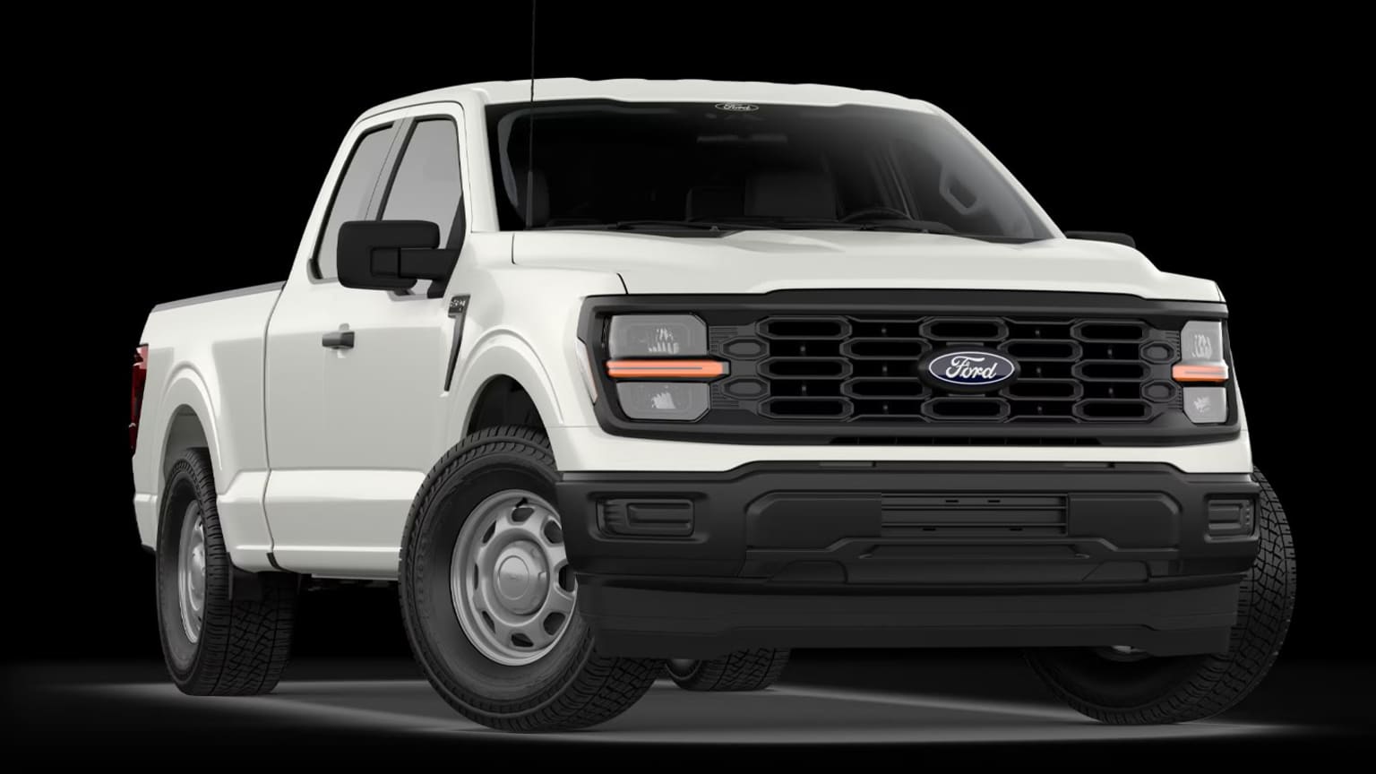 2026 Ford F-150 XL Trim Level 