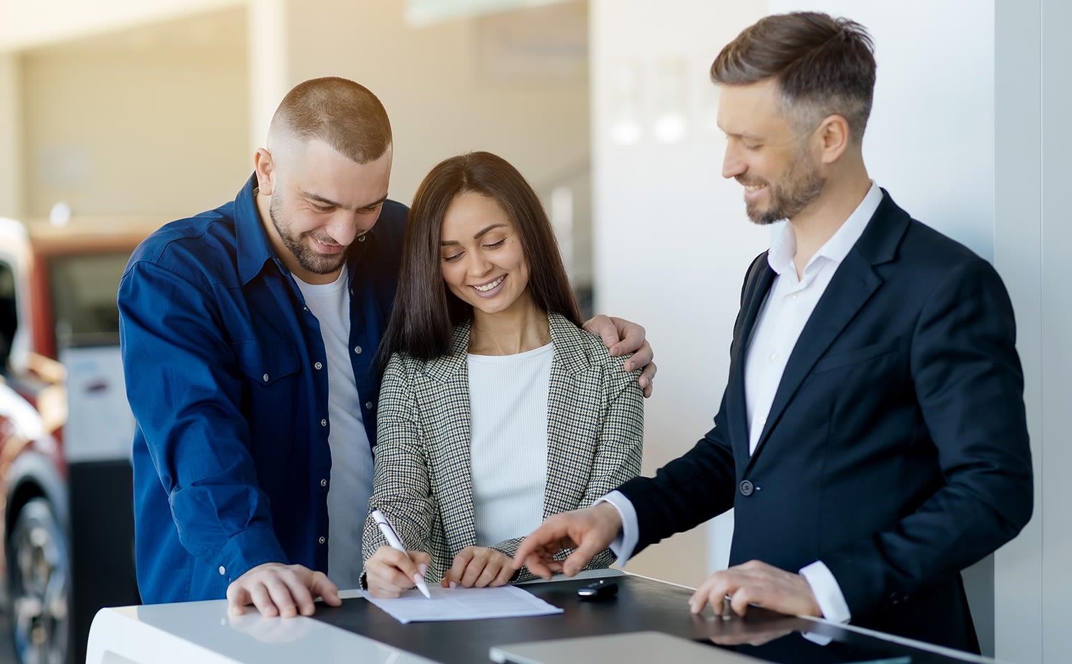 Best Way to Trade In a Car