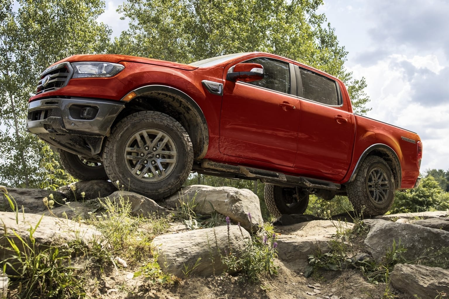 Nueva versión FX4 para la Ford Ranger, Karvi Blog