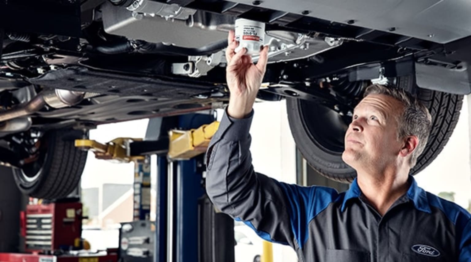 Oil Change Service in Marshall, MN