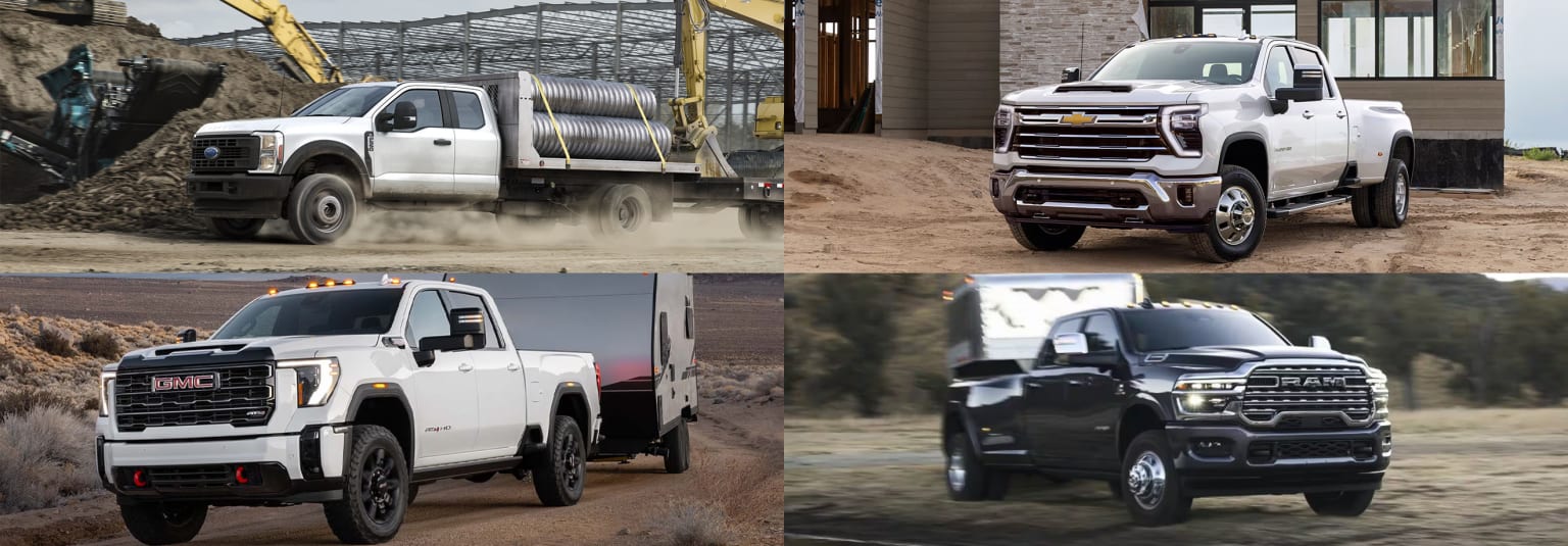 Commercial Trucks