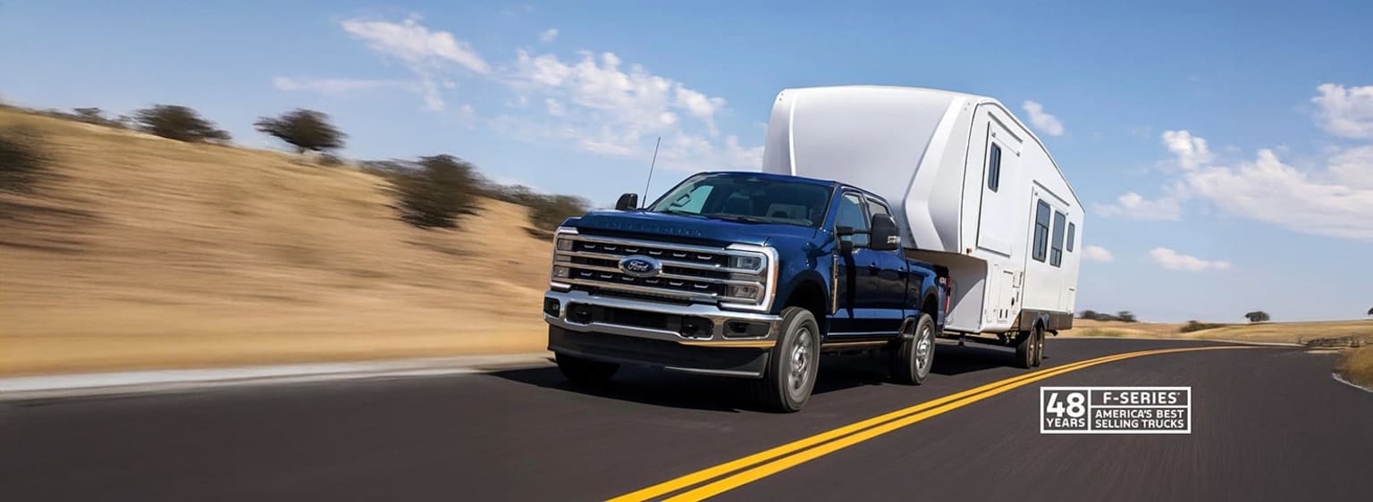 Configurations for 2025 Ford Super Duty Trim Levels Explained
