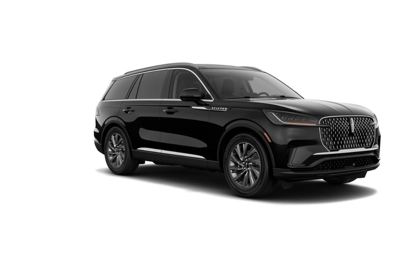 2025 Lincoln Aviator Premiere Trim Level