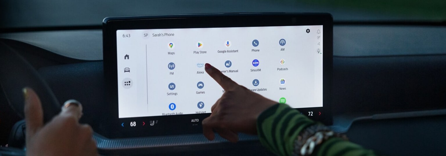 Advanced Ford Technology