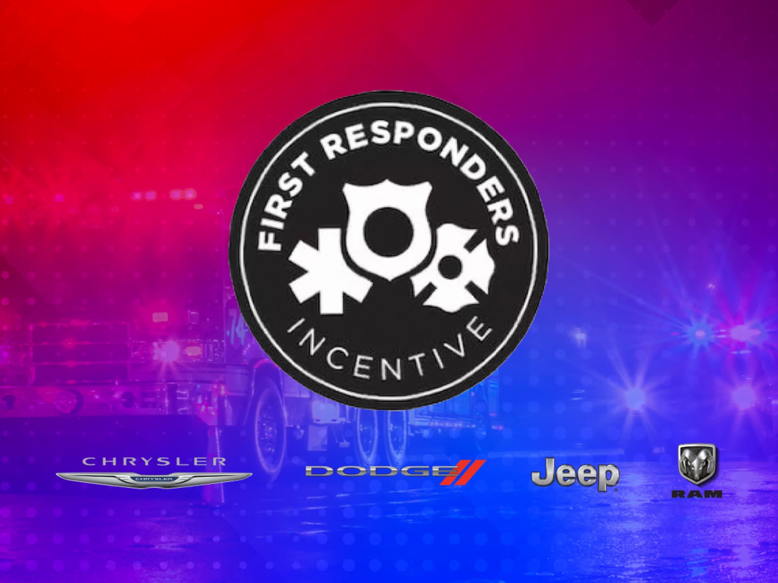 First Responders Appreciation Program