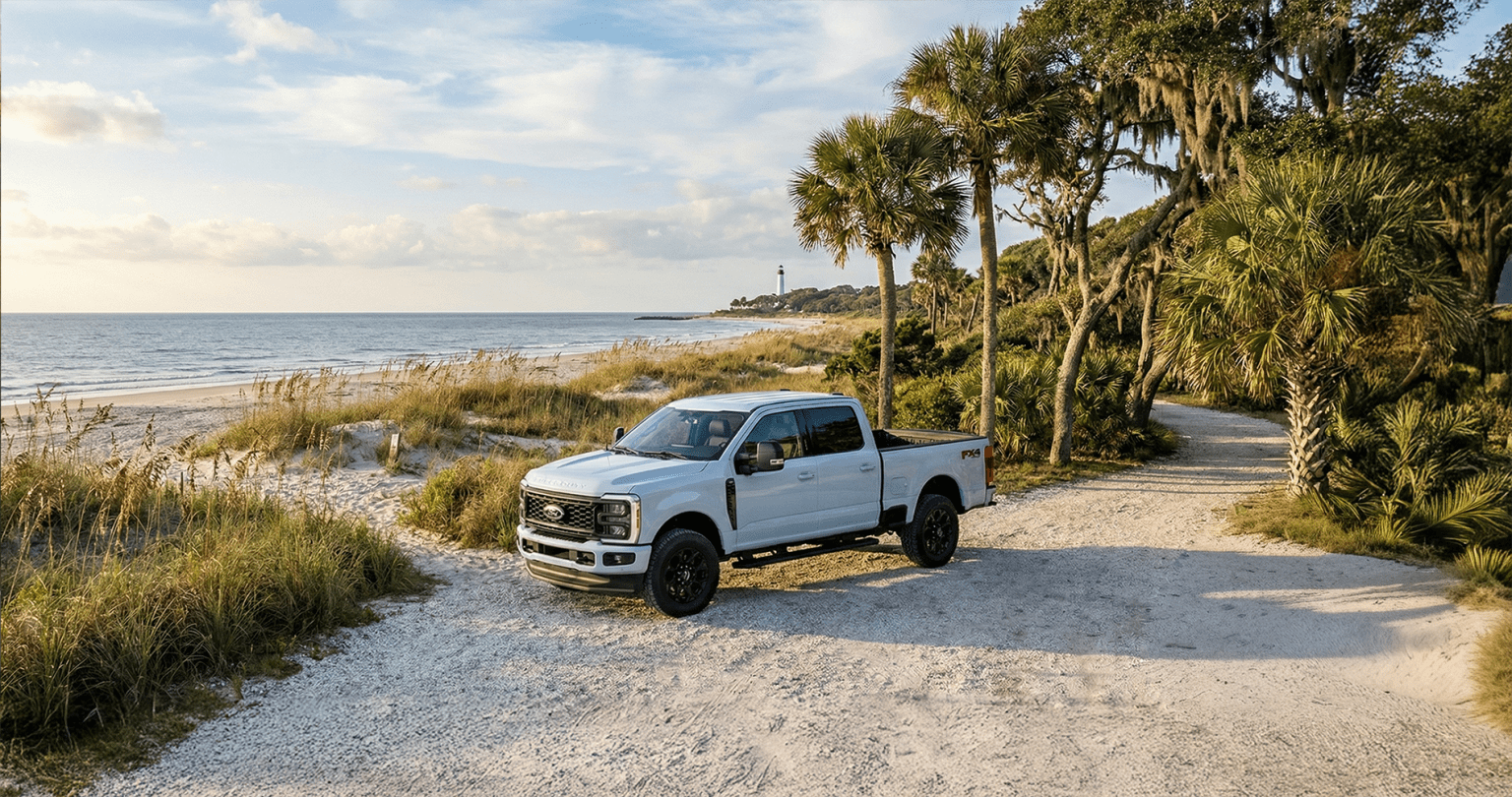 2026 Ford f-150 towing capacity