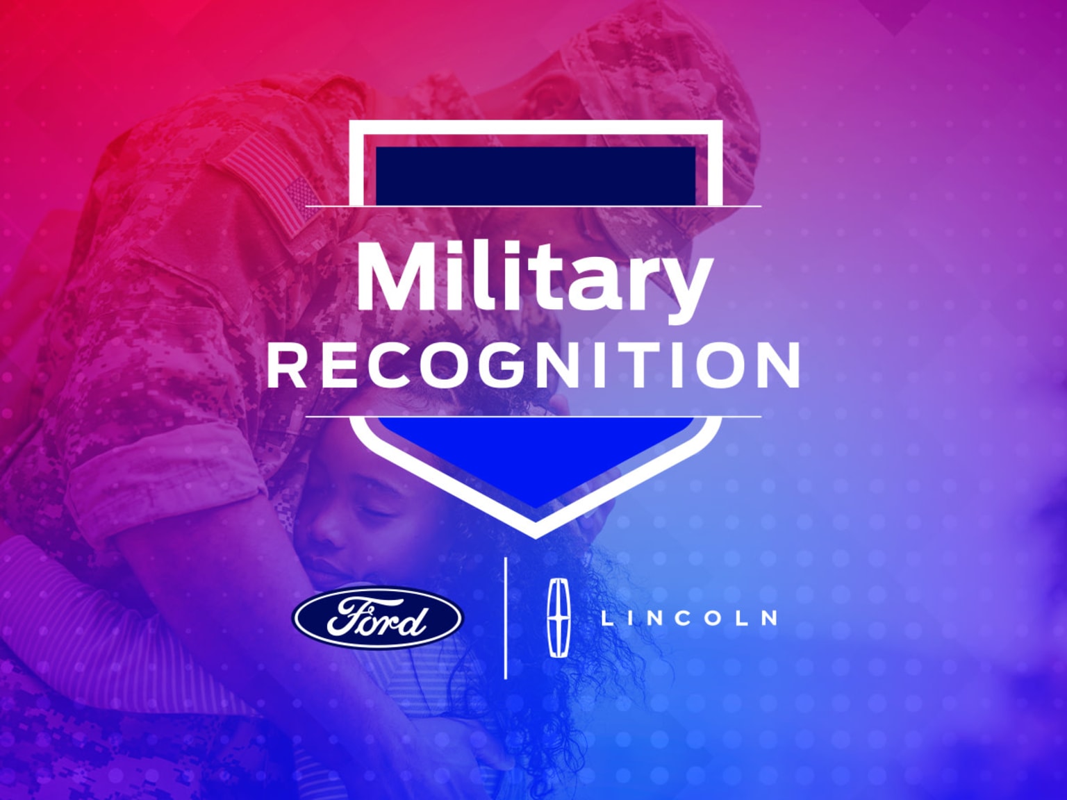 Ford Military Recognition Program