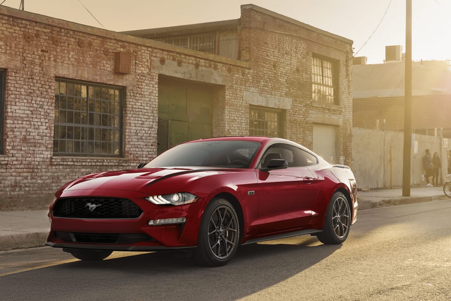 Ford Mustang GT in 2023