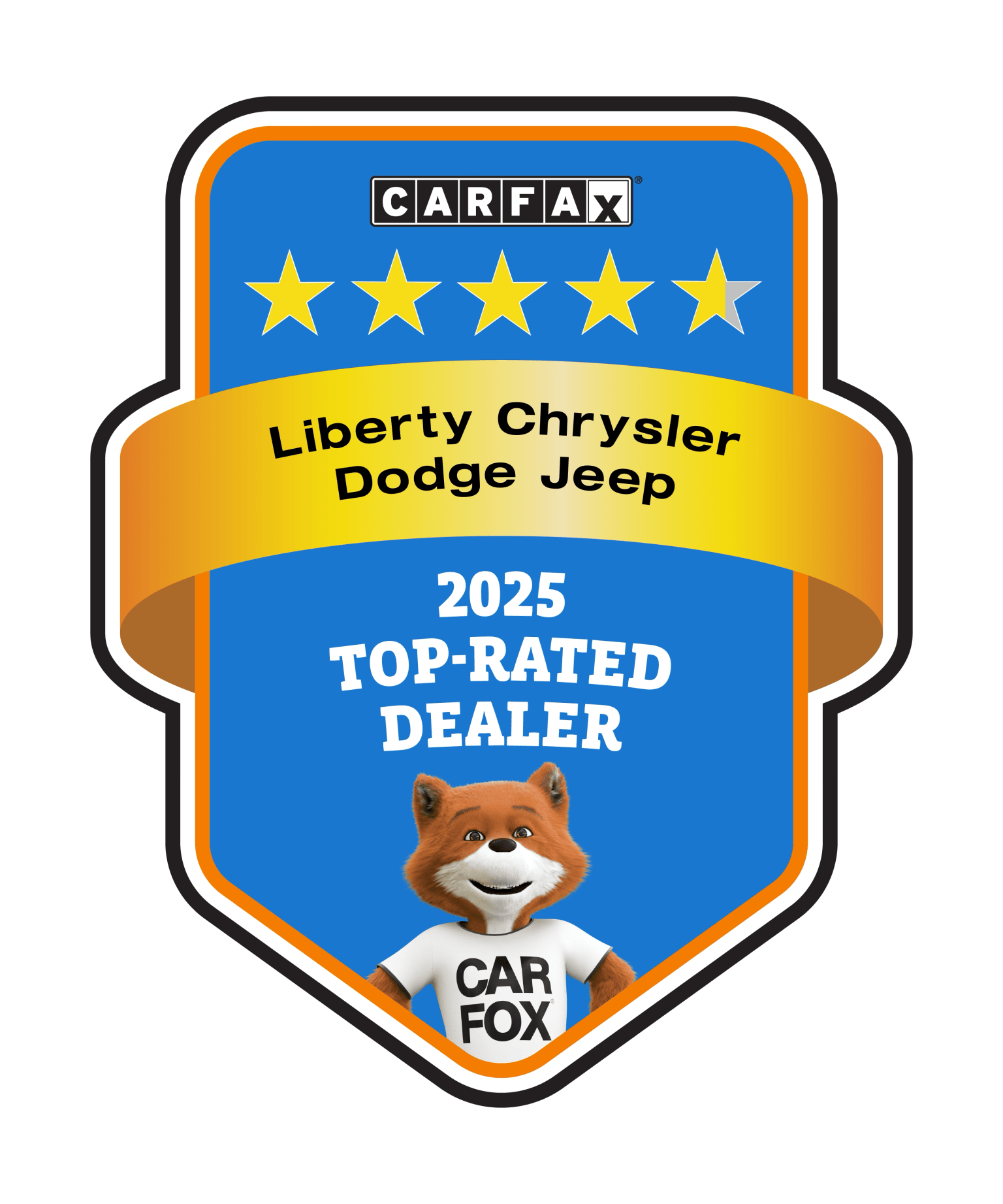 Liberty Chrysler Dodge Jeep RAM