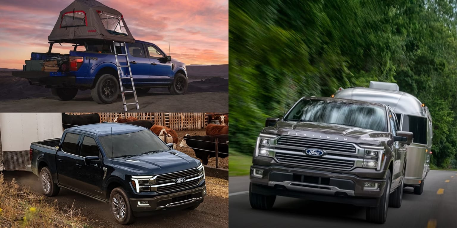 Where Should You Buy A Ford F-150 in Columbia, MD?
