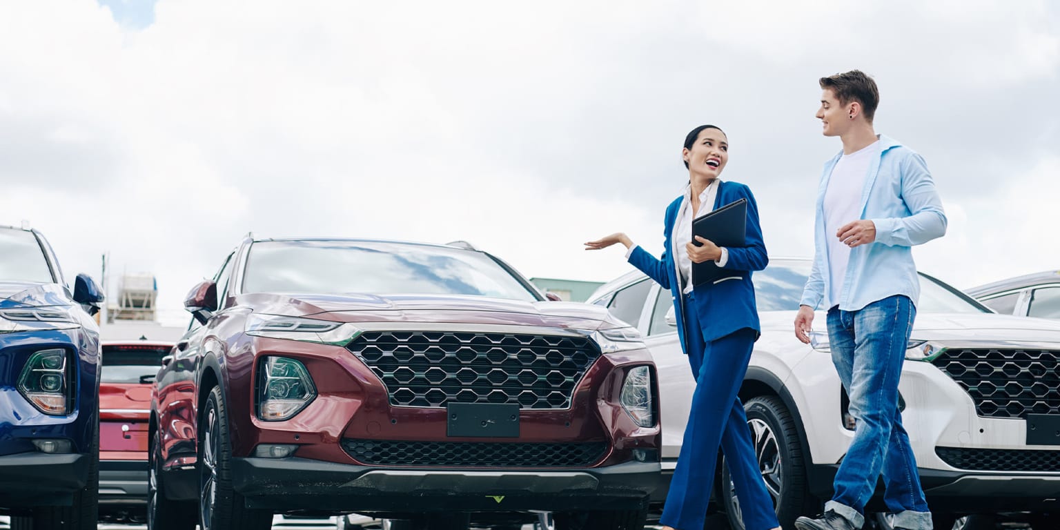 How Our Car Buying Process Works At Apple Honda