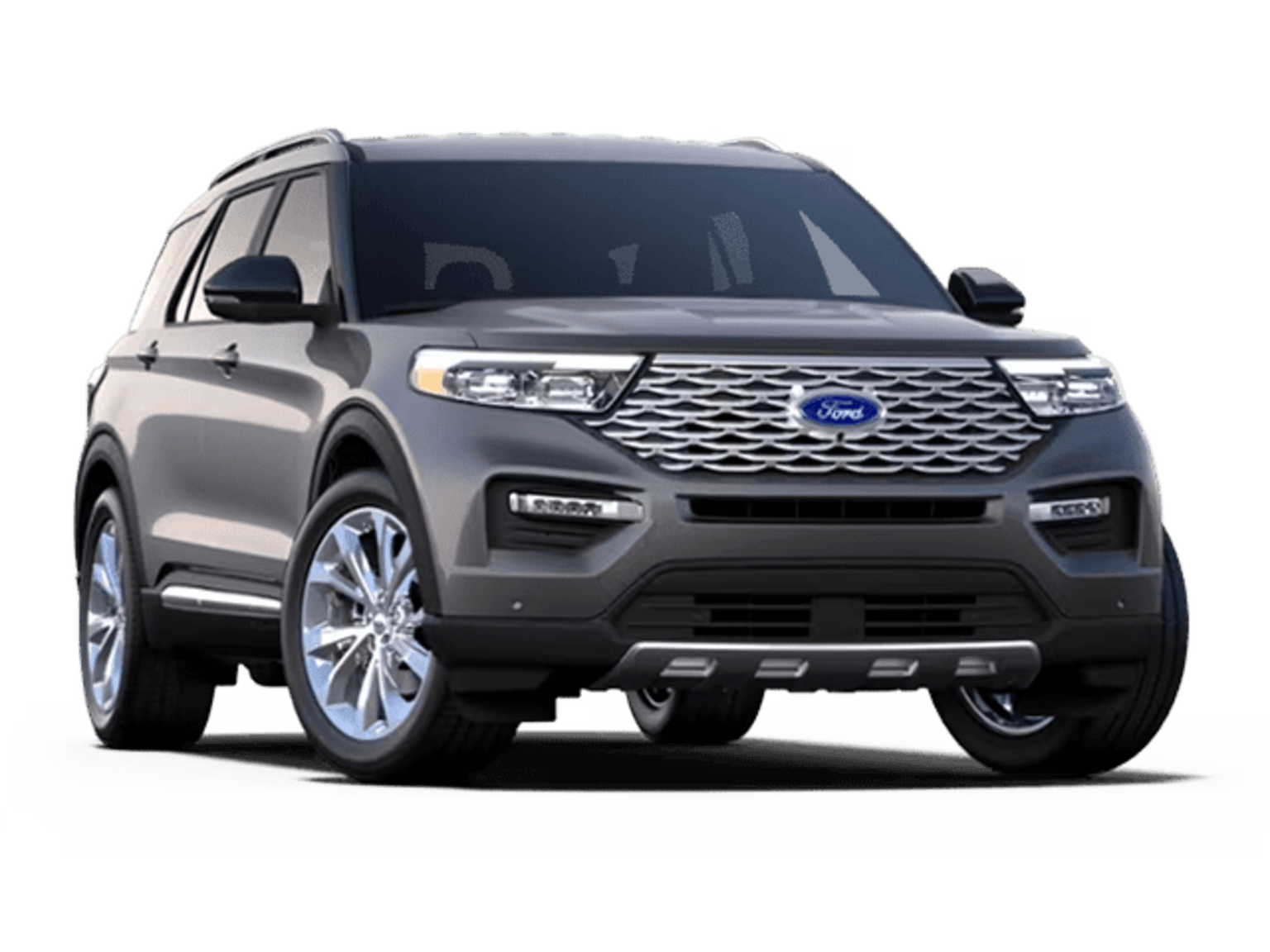 Ford Explorer Platinum